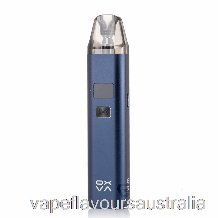 Vape Nicotine Australia OXVA XLIM V2 25W Pod System Dark Blue